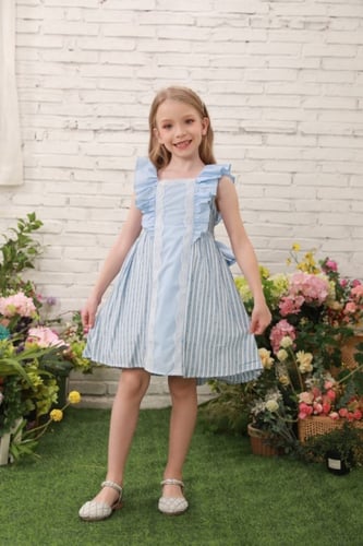 فستان بناتي BM1418