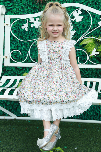 فستان بناتي1285