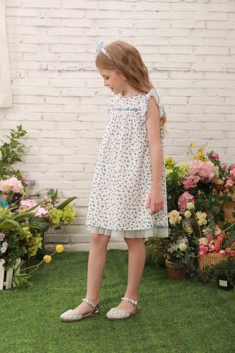 فستان بناتي BM1438