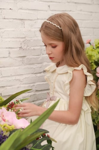 فستان بناتي BM1456