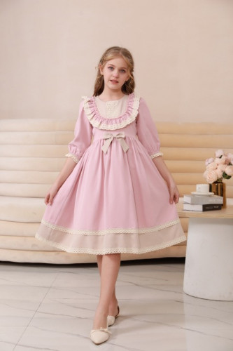 فستان بناتي BM1465