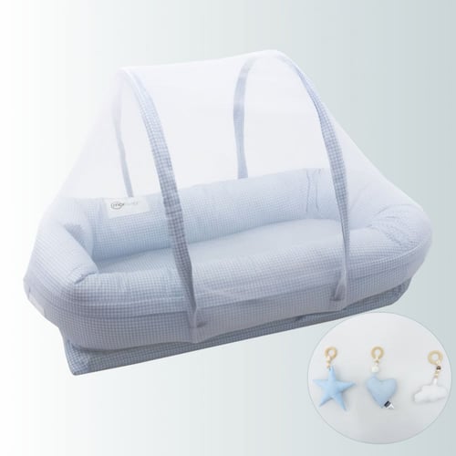 سرير طفل رضيع اسفنج M1212