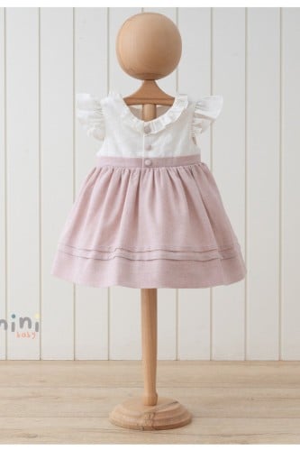 فستان بيبي 5561