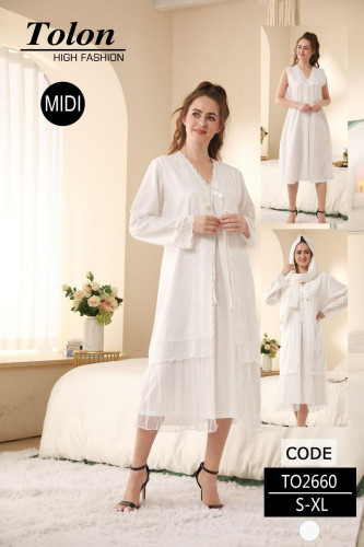 روب 3قطع TO2660