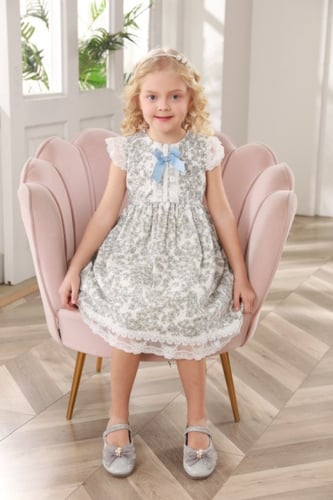 فستان بناتي 1276