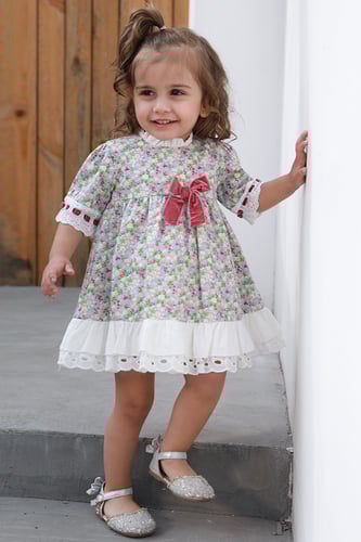 فستان بيبي 1272