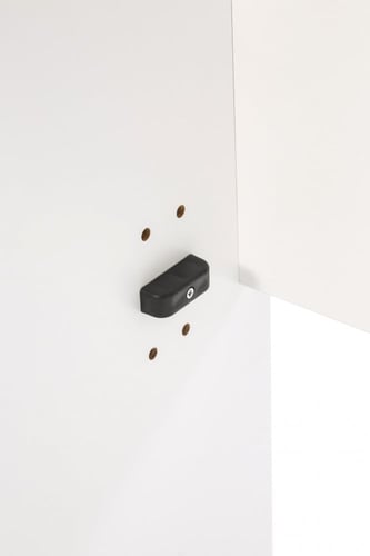 سرير اطفال بجانب الام -120×60 - BW1060