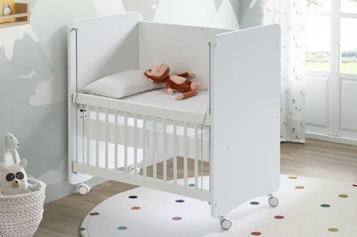 سرير اطفال بجانب الام -90×50- BW1040