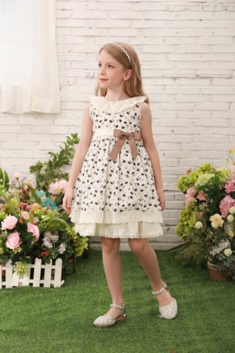 فستان بناتي BM1446