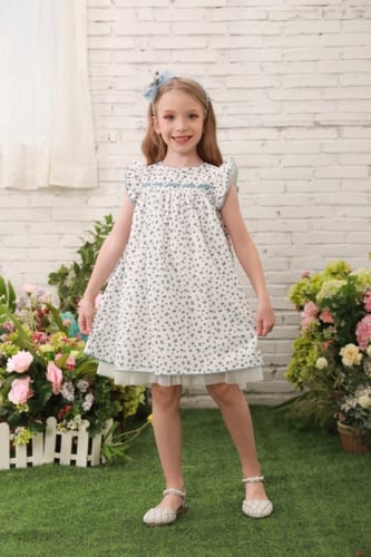 فستان بناتي BM1438
