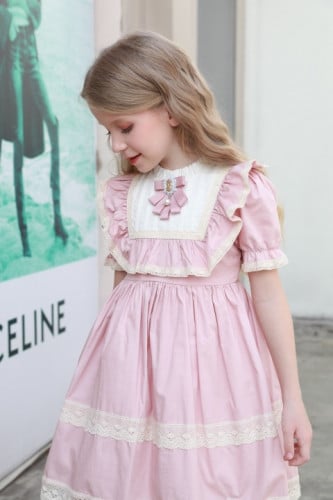 فستان بناتي BM1452