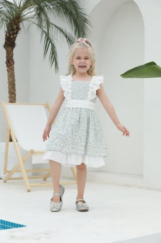 فستان بنت كت