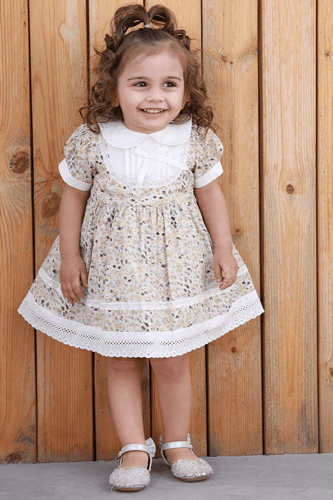 فستان بيبي 1265