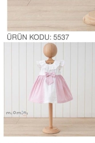 فستان بيبي 5537