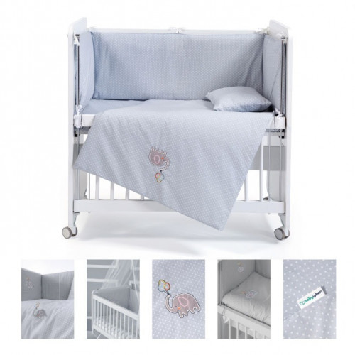 طقم لحاف اطفال 120*60