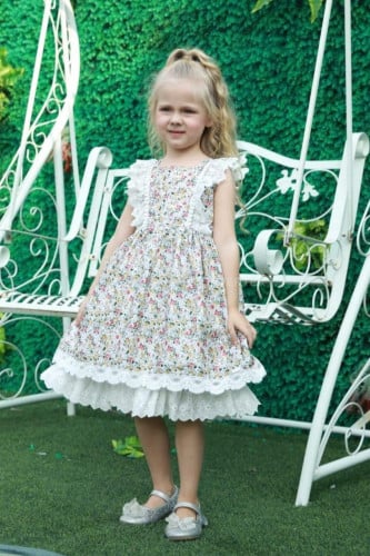 فستان بناتي 1285