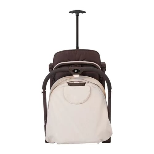 عربة أطفال خفيفة الوزن باتجاهين - بيج