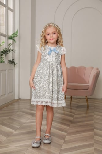 فستان بناتي 1276