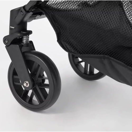 عربة أطفال من كيديلو قابلة للطي - اخضر