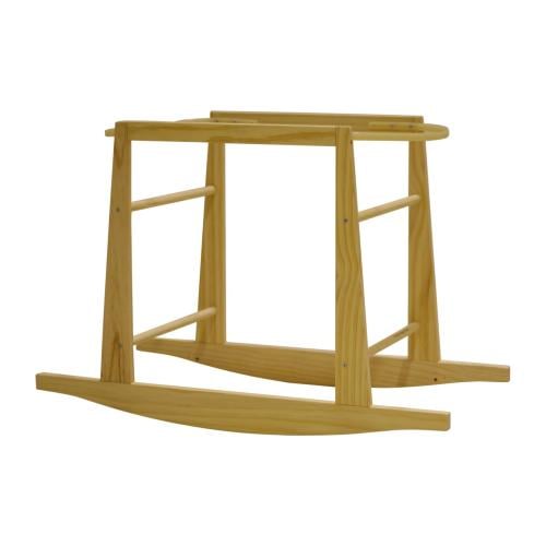 قاعدة سلة موسى من الخشب المتين - انتقيها الأن