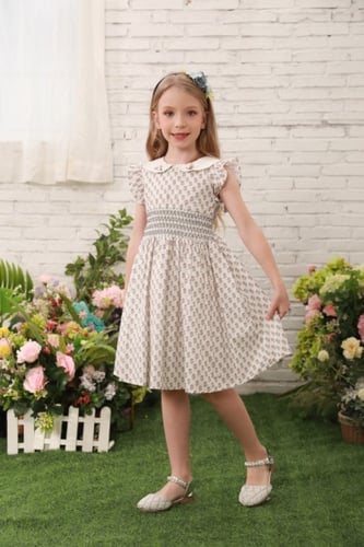 فستان بناتي BM1472
