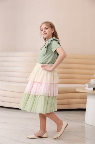 طقم تيور بناتي BM1408