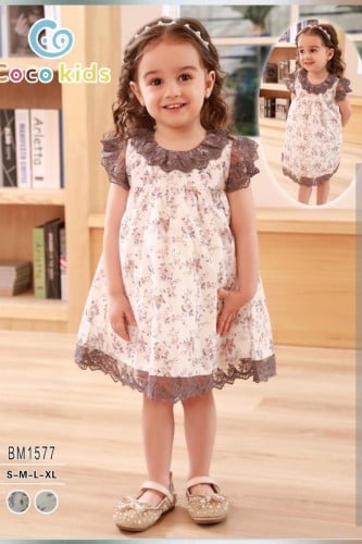 فستان بناتي