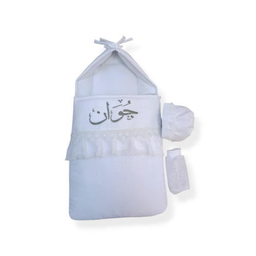 مدس استقبال مطرز