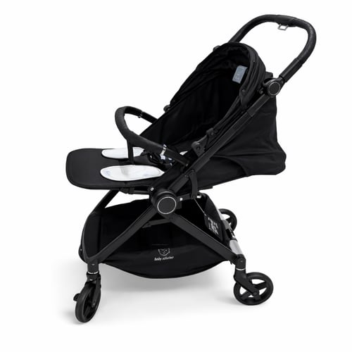 عربية اتجاهين 360 درجة - اسود