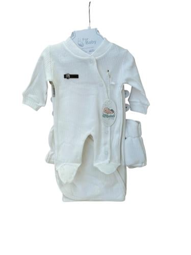 طقم مواليد7قطع