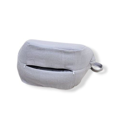 مهاد مع ناموسية قابل للطي شنطة