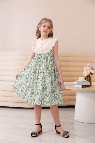 فستان بناتي BM1401