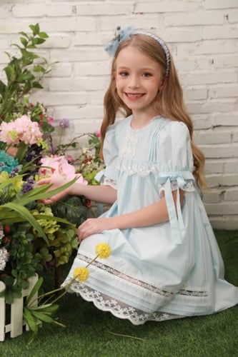 فستان بناتي BM1458