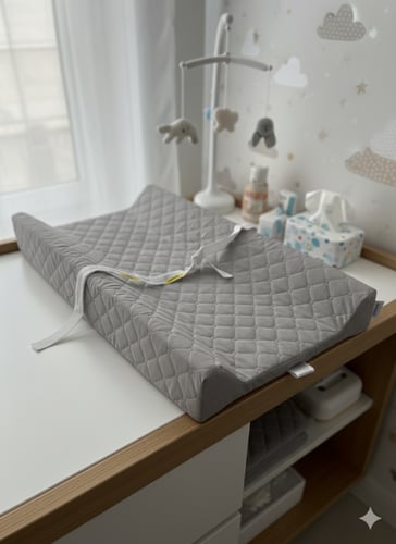 وسادة تغير للأطفال