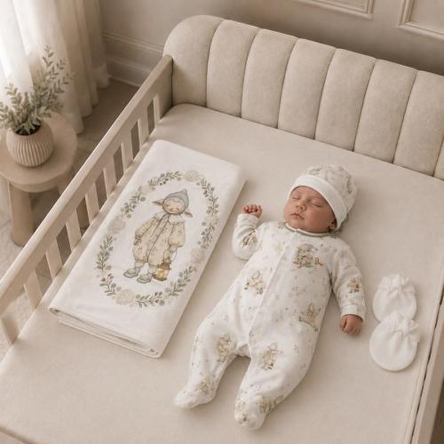 طقم Ola – Little Dream