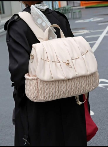 شنطة مواليد فاخره