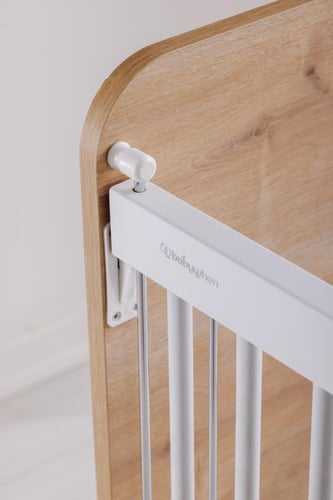 سرير أطفال هزاز​ تركي 120×60