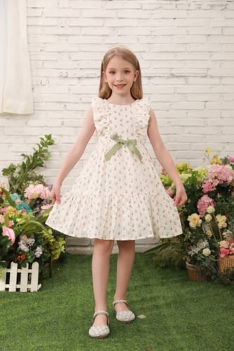 فستان بناتي BM1448