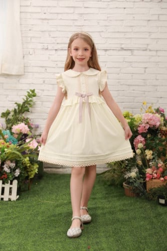 فستان بناتي BM1456