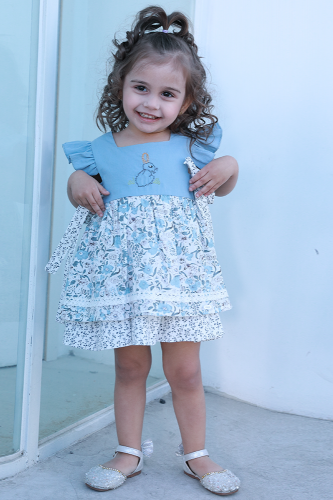 فستان بيبي 1328