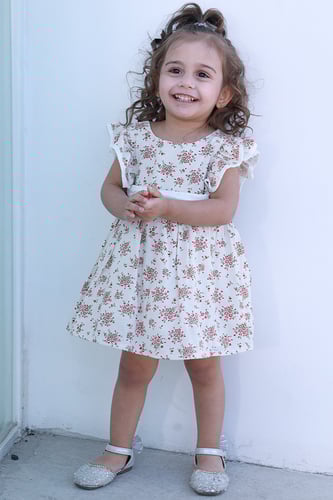 فستان بيبي 1307