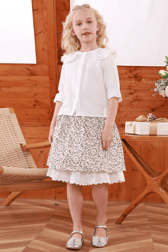 فستان سهرة اطفال