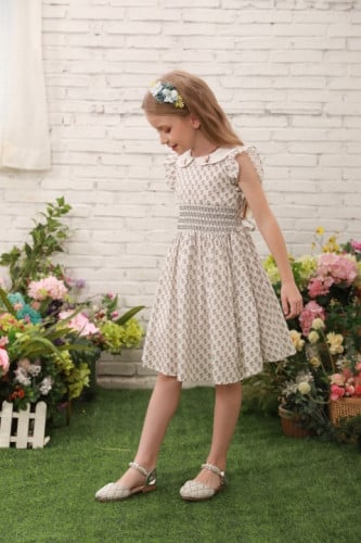 فستان بناتي BM1472