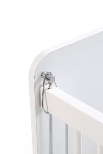 سرير اطفال بجانب الام -120×60 - BW1060