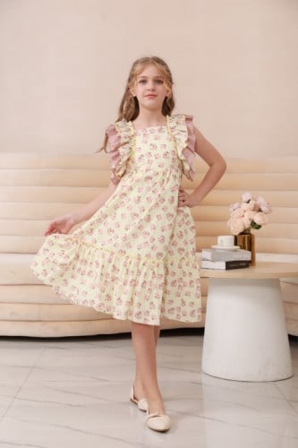 فستان بناتي BM1453