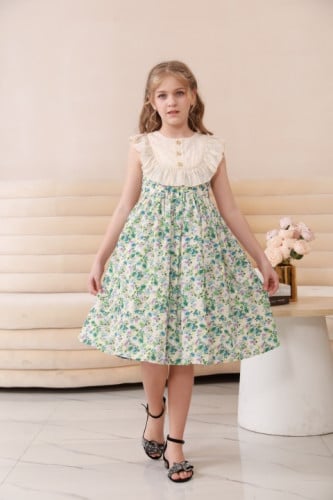 فستان بناتي BM1401
