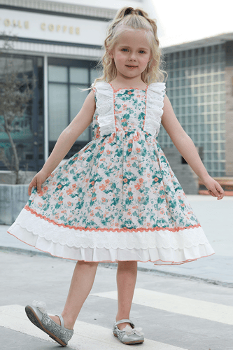 فستان بناتي 1318