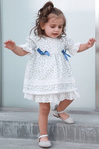 فستان بيبي 1279