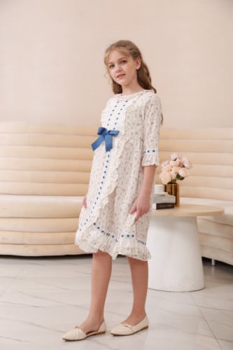 فستان بناتي BM1431