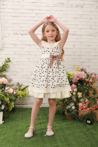 فستان بناتي BM1446